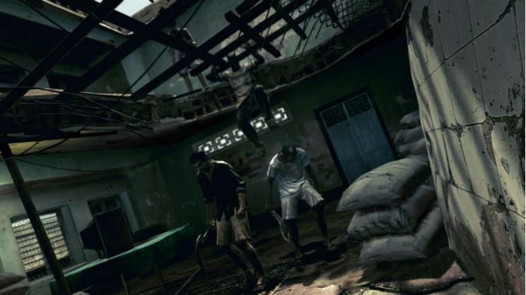 Resident Evil 5: Hírmorzsák és látnivalók - 8. kép