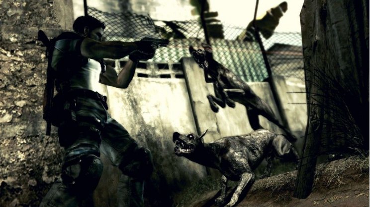 Resident Evil 5: Hírmorzsák és látnivalók - 9. kép