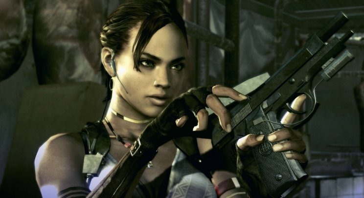 Resident Evil 5: TGS 08 Képáradat (Videó Update) - 2. kép