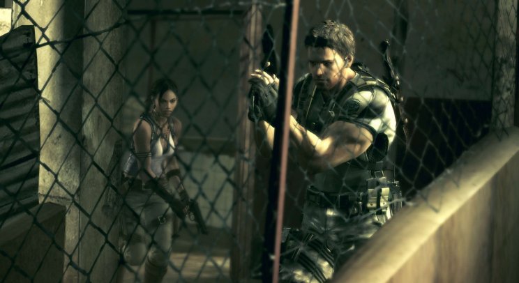 Resident Evil 5: TGS 08 Képáradat (Videó Update) - 4. kép