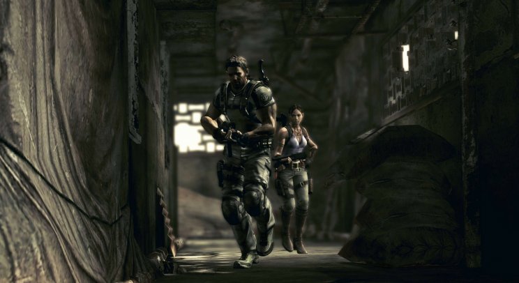Resident Evil 5: TGS 08 Képáradat (Videó Update) - 7. kép