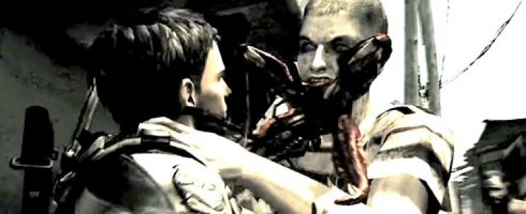 Resident Evil 6: Jun Takeuchi bedobta a törölközőt - 2. kép