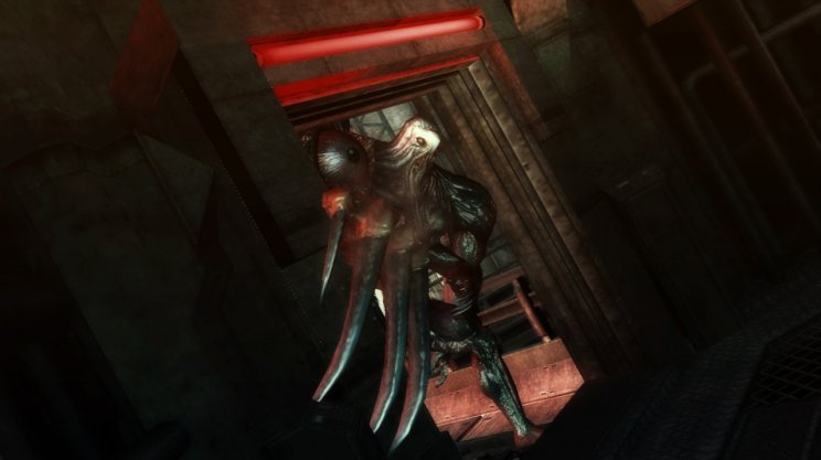 Resident Evil: The Darkside Chronicles: Comic-Con média áradat - 3. kép