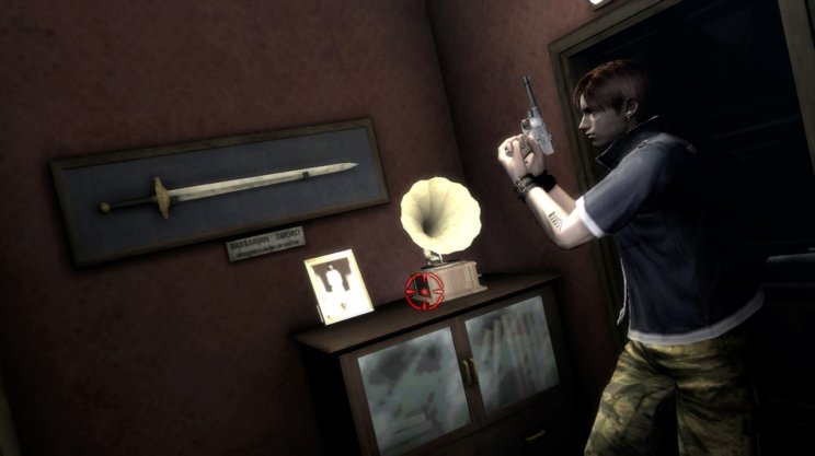 Resident Evil: The Darkside Chronicles: Comic-Con média áradat - 4. kép