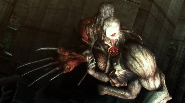 Resident Evil: The Darkside Chronicles: Comic-Con média áradat - 7. kép