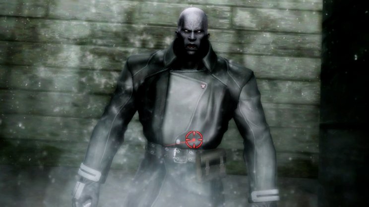 Resident Evil: The Darkside Chronicles: Comic-Con média áradat - 8. kép