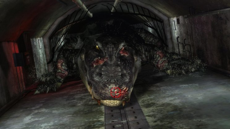 Resident Evil: The Darkside Chronicles: gamescom galéria - 2. kép