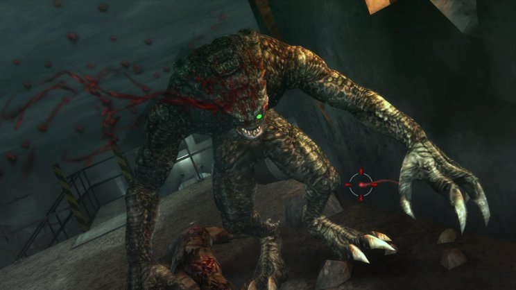 Resident Evil: The Darkside Chronicles: gamescom galéria - 3. kép