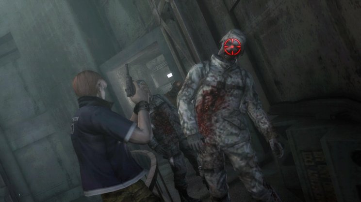 Resident Evil: The Darkside Chronicles: gamescom galéria - 6. kép