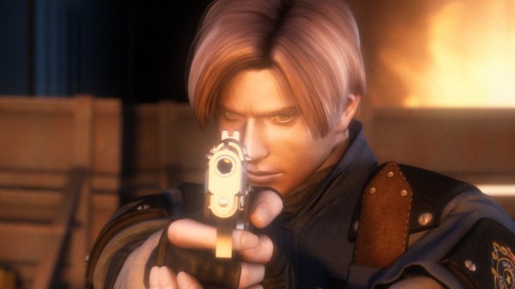 Resident Evil: The Darkside Chronicles: Képek és videó - 10. kép