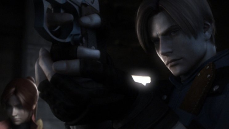 Resident Evil: The Darkside Chronicles: Képek és videó - 11. kép