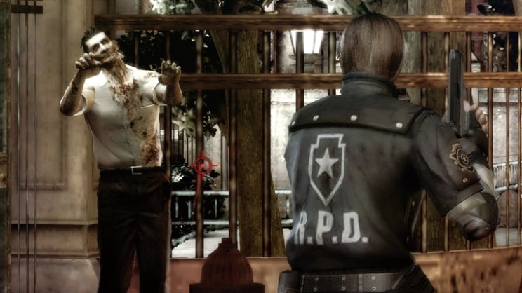 Resident Evil: The Darkside Chronicles: Képek és videó - 4. kép