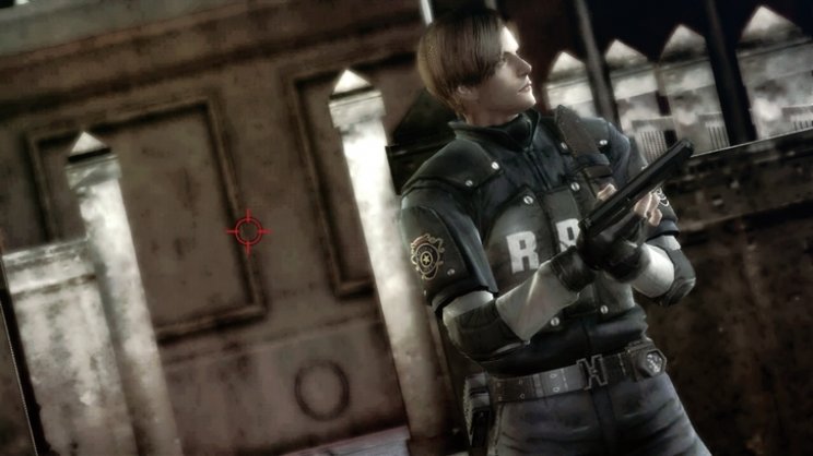 Resident Evil: The Darkside Chronicles: Képek és videó - 5. kép
