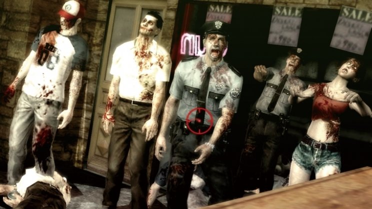 Resident Evil: The Darkside Chronicles: Képek és videó - 6. kép