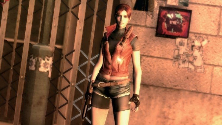 Resident Evil: The Darkside Chronicles: Képek és videó - 8. kép
