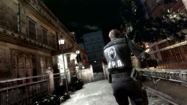 Resident Evil: The Darkside Chronicles: Tokyo Game Show 2009 Galéria - 10. kép