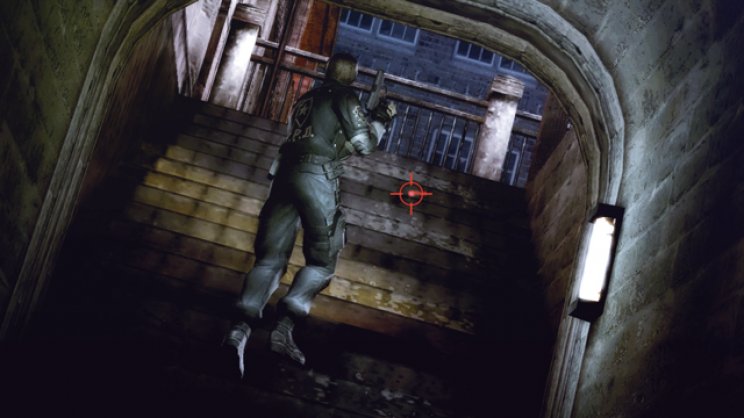 Resident Evil: The Darkside Chronicles: Tokyo Game Show 2009 Galéria - 7. kép