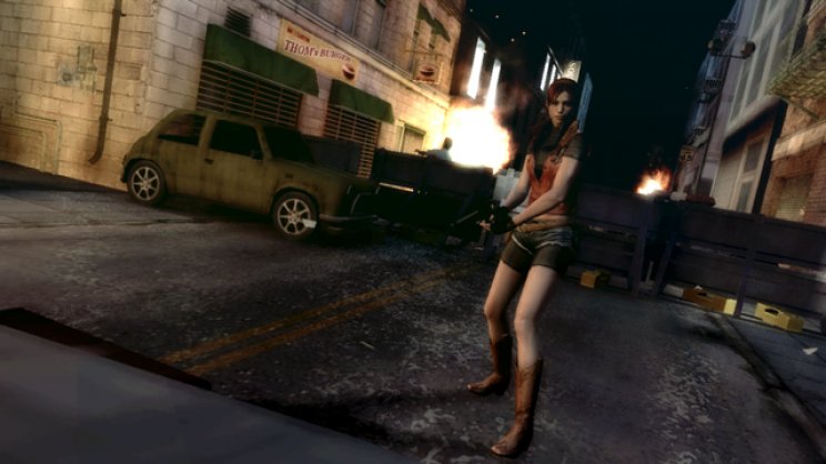 Resident Evil: The Darkside Chronicles: Tokyo Game Show 2009 Galéria - 9. kép
