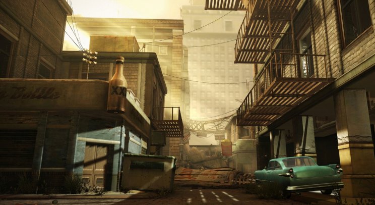 Resistance 2: Screenshot csokor - 2. kép