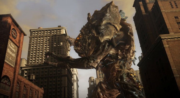 Resistance 2: Screenshot csokor - 3. kép