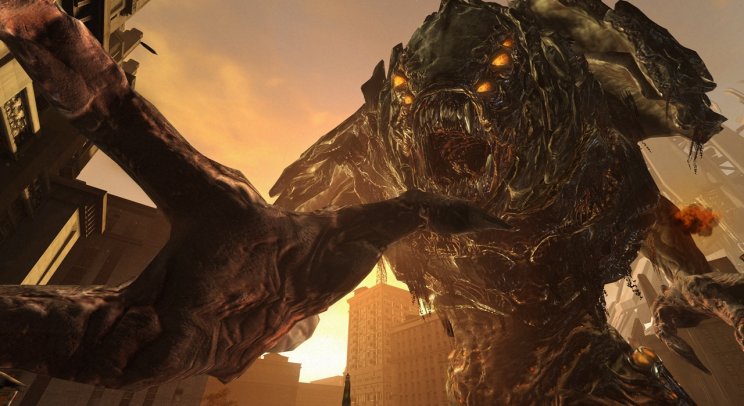 Resistance 2: Screenshot csokor - 4. kép