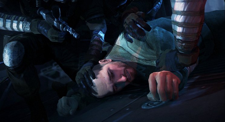 Resistance 2: Screenshot csokor - 5. kép
