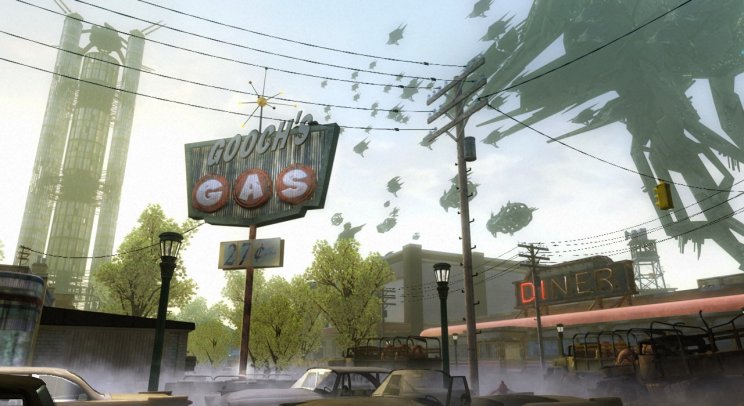 Resistance 2: Screenshot csokor - 7. kép