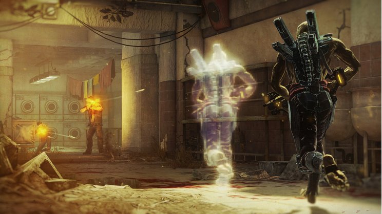 Resistance 3 Multiplayer: Az Insomniac kitálal - Beta hamarosan! - 2. kép