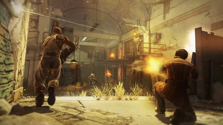 Resistance 3 Multiplayer: Az Insomniac kitálal - Beta hamarosan! - 4. kép