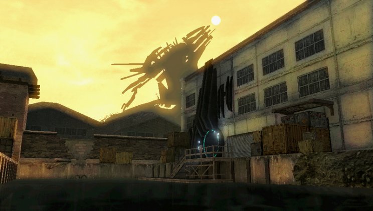 Resistance: Retribution: A kellő küllem - 2. kép