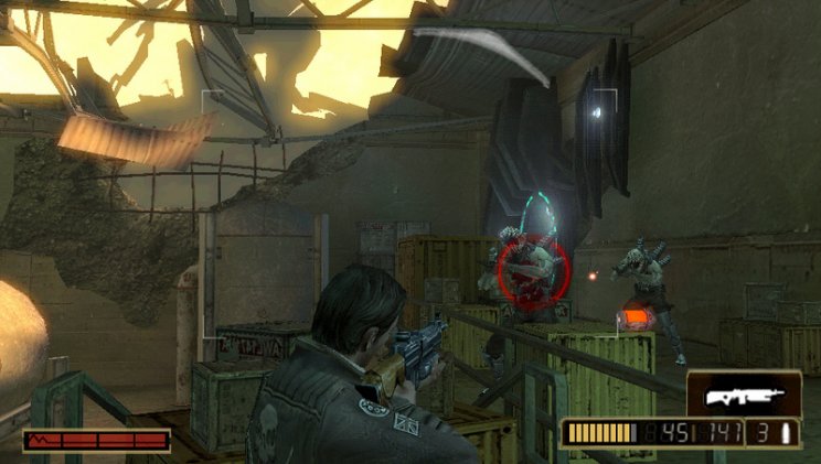 Resistance: Retribution: A kellő küllem - 3. kép