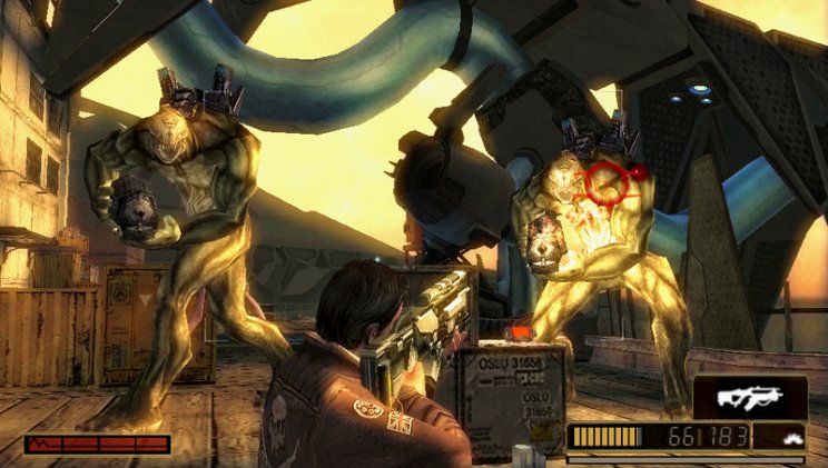 Resistance: Retribution: A kellő küllem - 4. kép