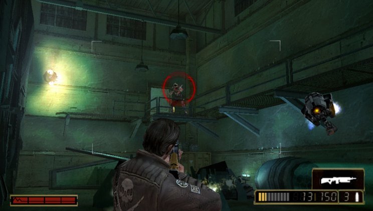 Resistance: Retribution: A kellő küllem - 7. kép