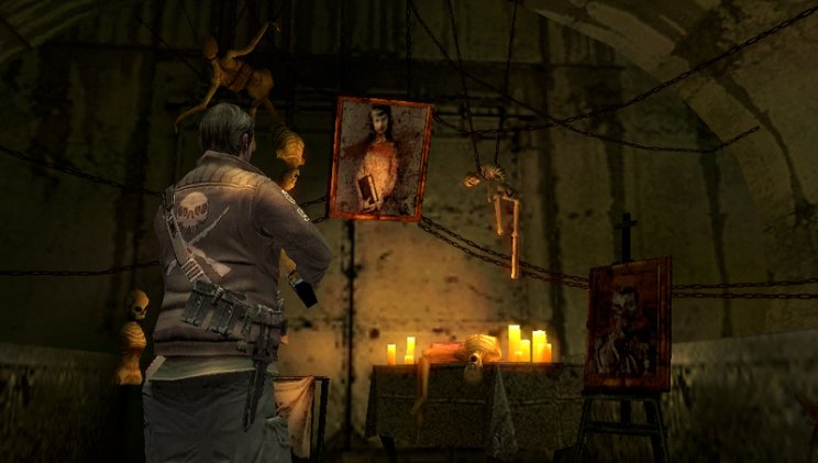 Resistance: Retribution: A kellő küllem - 8. kép