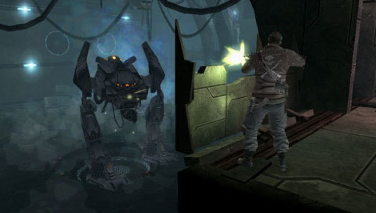 Resistance: Retribution: Képcsokor - 6. kép