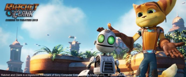 Részletek a Ratchet & Clank mozifilmből - 2. kép