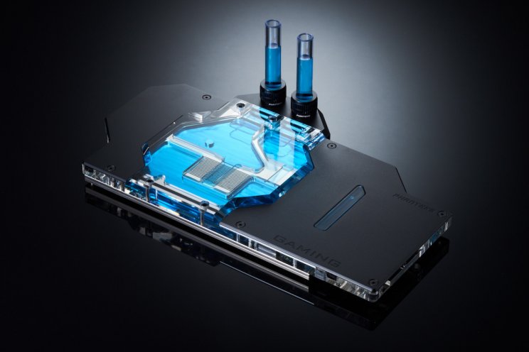 RGB-s vízhűtéssel csábít a Phanteks - 2. kép