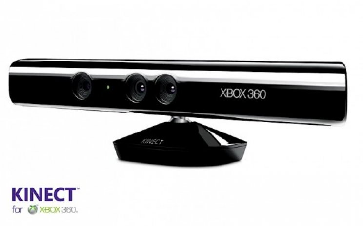 Richard Marks: A Kinect jó! - 3. kép