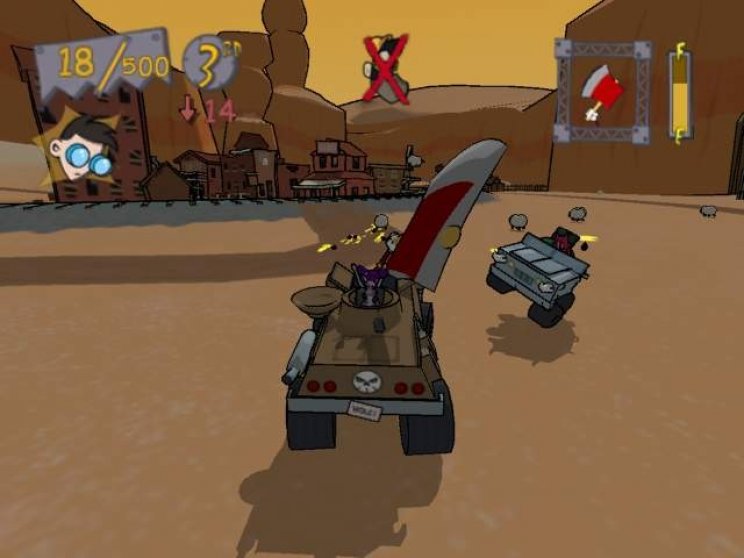 R.I.P.: Psuedo Interactive - 2. kép