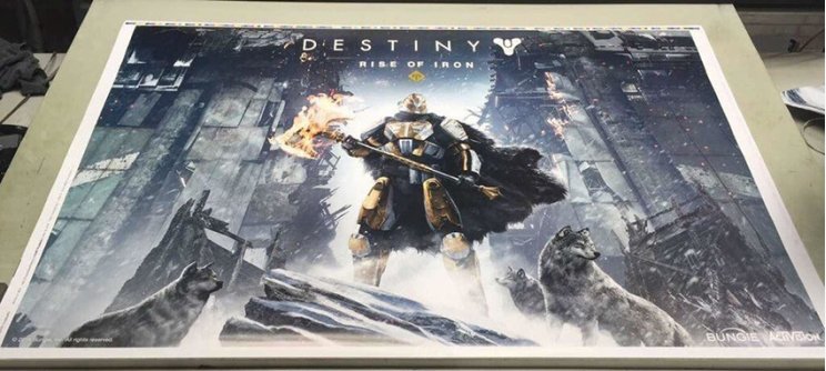 Rise of Iron címmel jönne a Destiny következő kiegészítője? - 2. kép