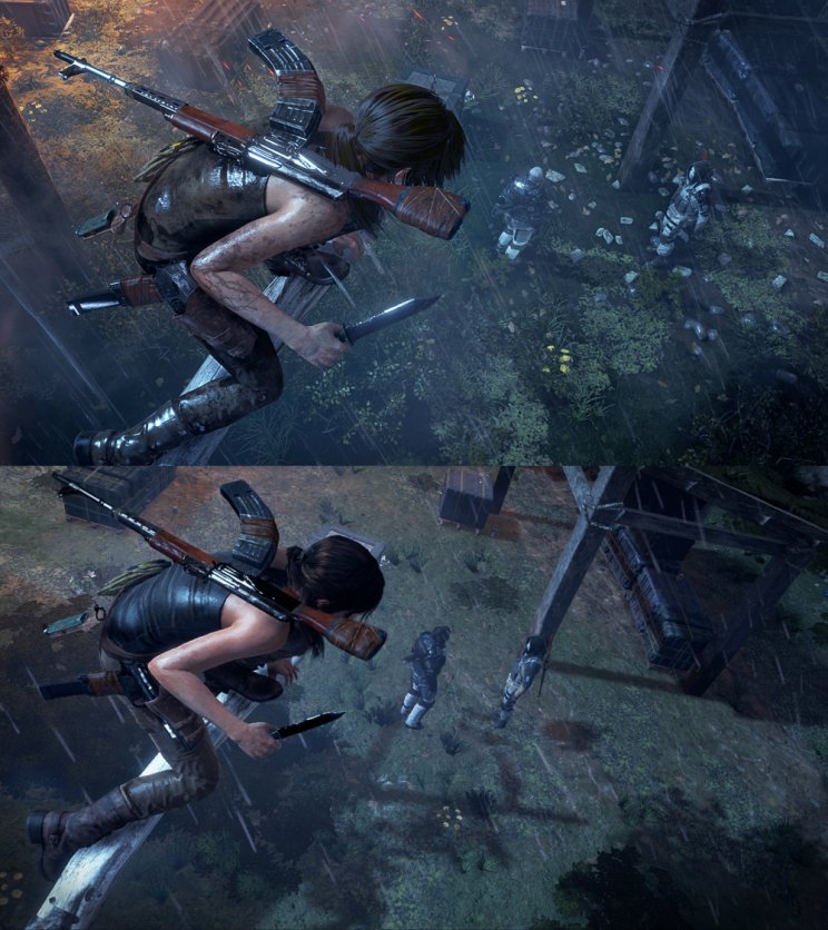 Rise of the Tomb Raider - Megérkeztek az első Xbox 360-as képek - 3. kép