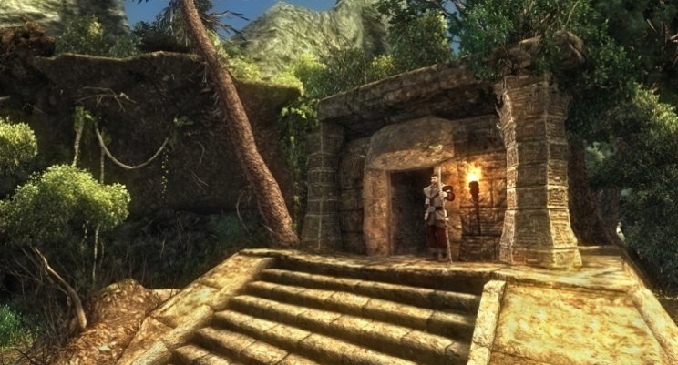 Risen: Képek az elveszett szigetről - 7. kép