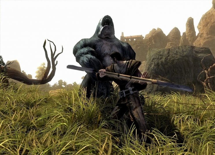 Risen: Képek egy más világról - 10. kép