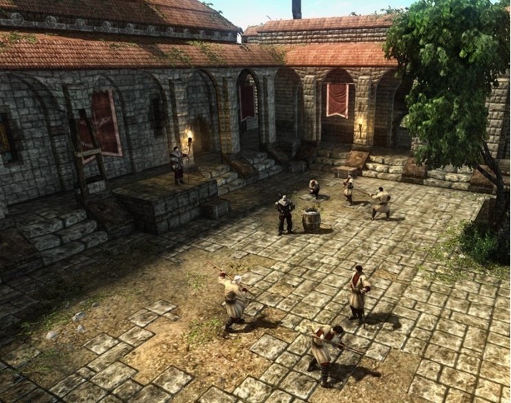 Risen: Képek egy más világról - 8. kép