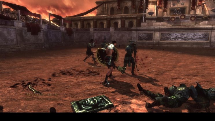 Rise of the Argonauts: Megelevenedik a görög mondavilág - 2. kép