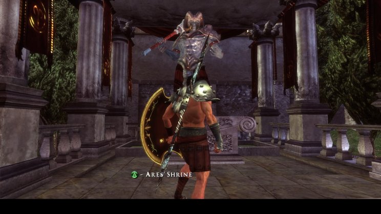 Rise of the Argonauts: Megelevenedik a görög mondavilág - 3. kép