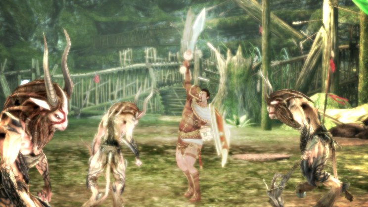 Rise of the Argonauts: Megelevenedik a görög mondavilág - 7. kép