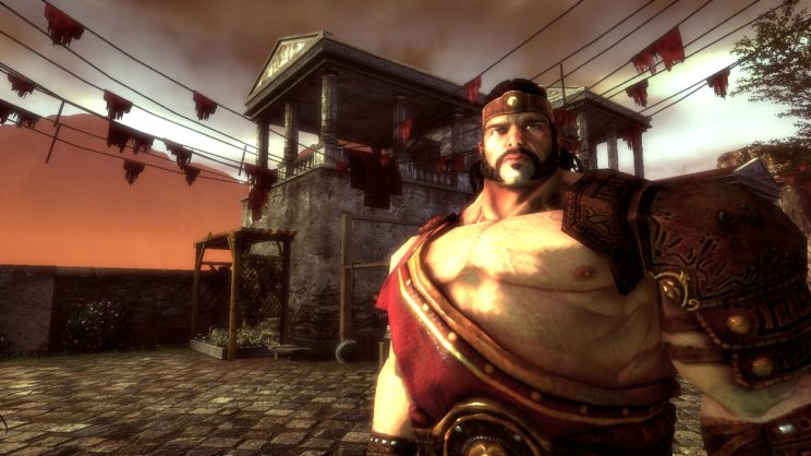 Rise Of The Argonauts: Vizuális betekintő - 4. kép