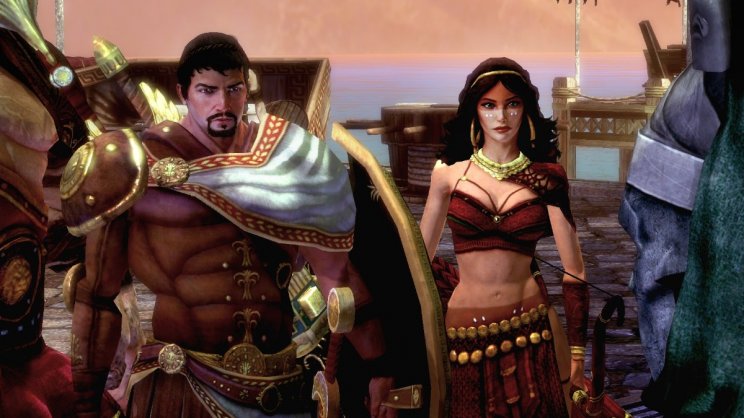 Rise Of The Argonauts: Vizuális betekintő - 5. kép