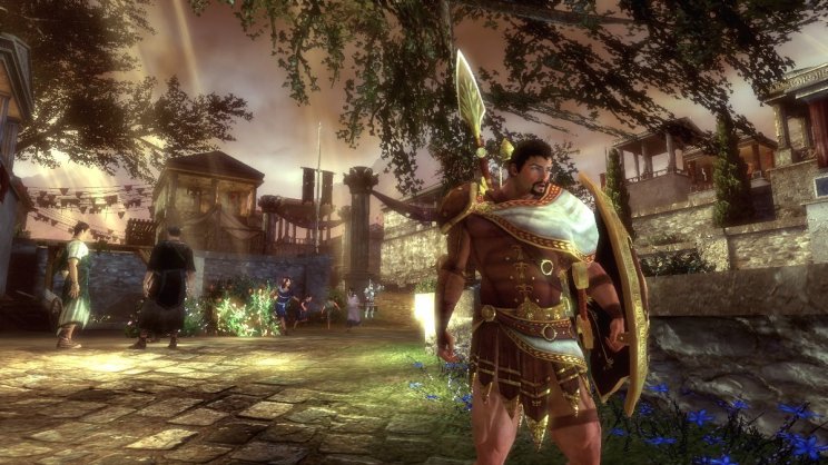 Rise Of The Argonauts: Vizuális betekintő - 6. kép